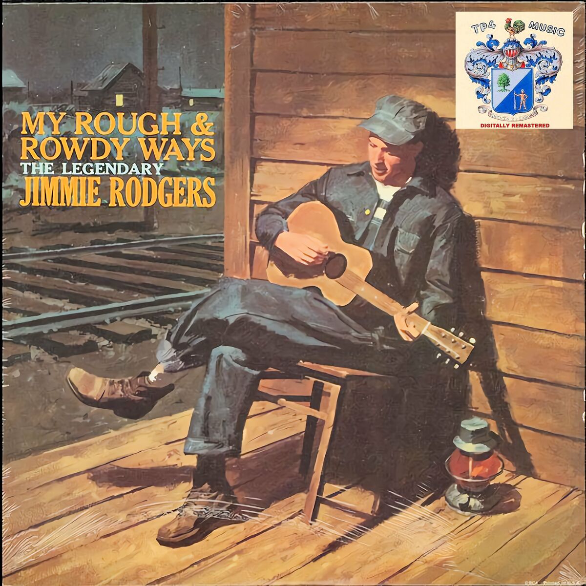 Jimmie Rodgers